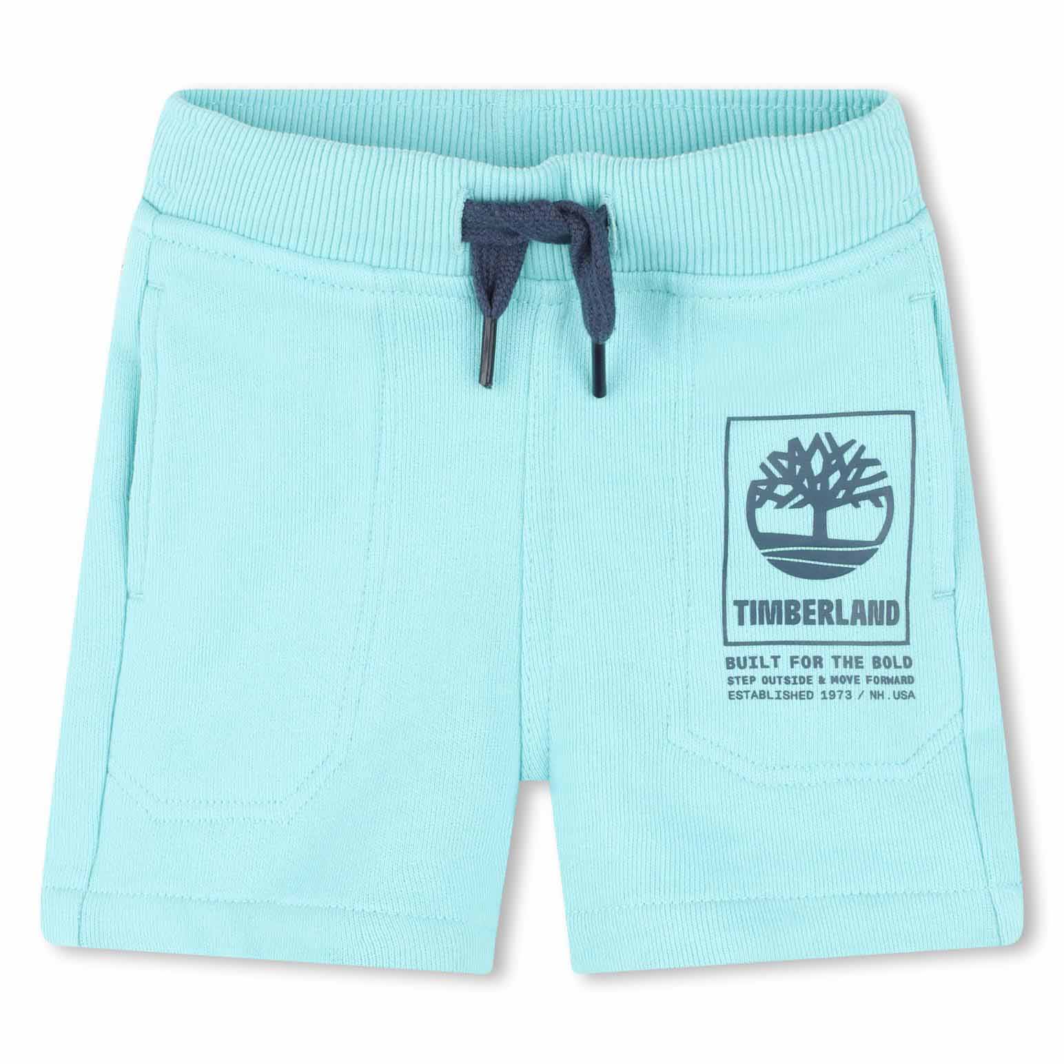 Timberland Track Bermudas 6M - 2Y